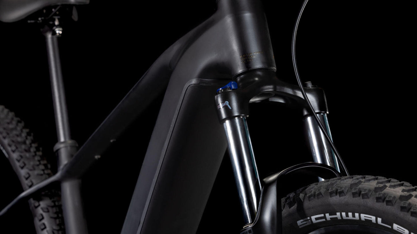 Cube Reaction Hybrid ONE 800 blackline XL