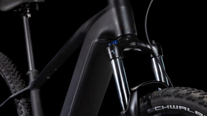 Cube Reaction Hybrid ONE 800 blackline XL