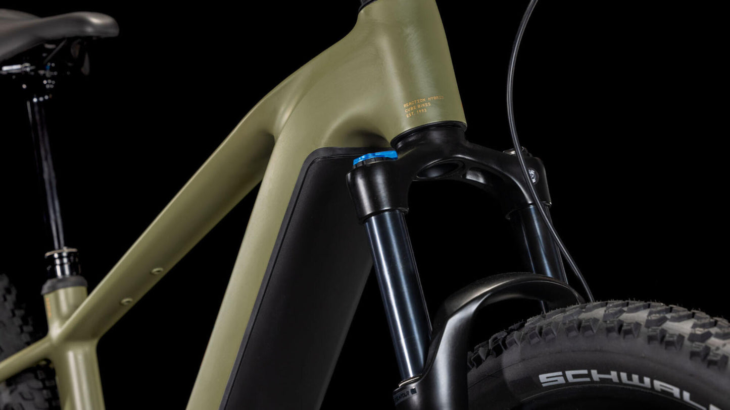 Cube Reaction Hybrid Pro