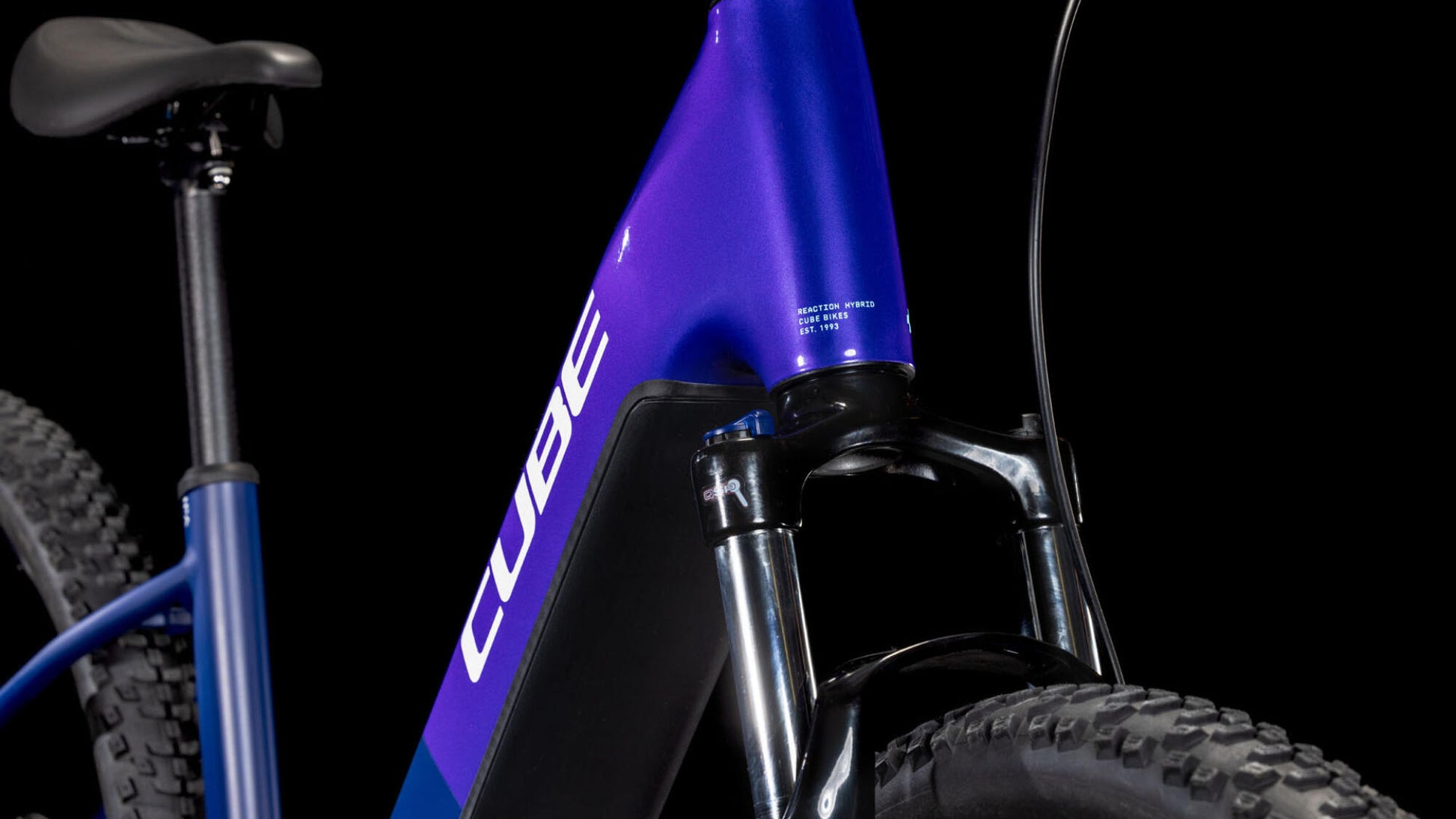 Cube Reaction Hybrid ONE 800 Wave