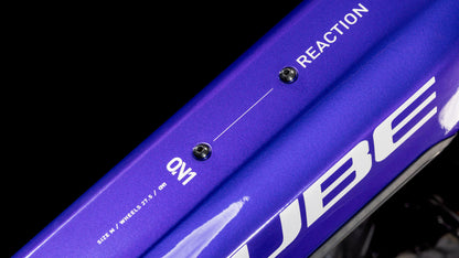 Cube Reaction Hybrid ONE 800 orchid´n´mint