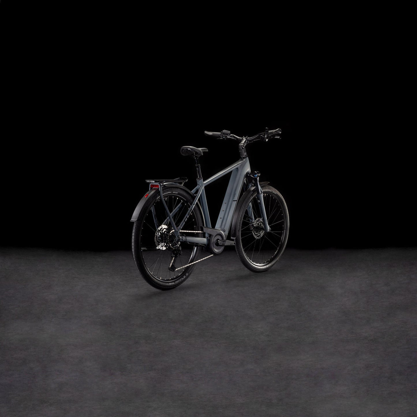 Cube Kathmandu Hybrid ONE Diamant shadowgrey´n´black