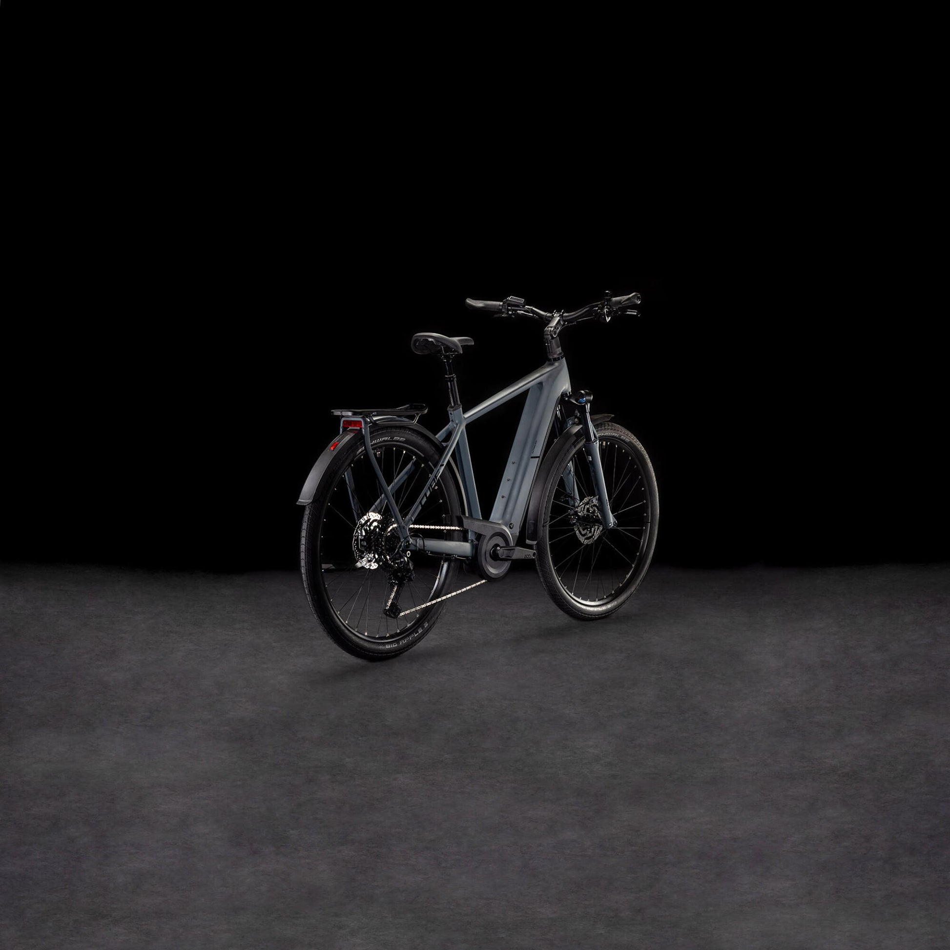 Cube Kathmandu Hybrid ONE Diamant shadowgrey´n´black