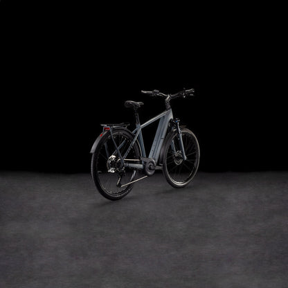 Cube Kathmandu Hybrid ONE Diamant shadowgrey´n´black
