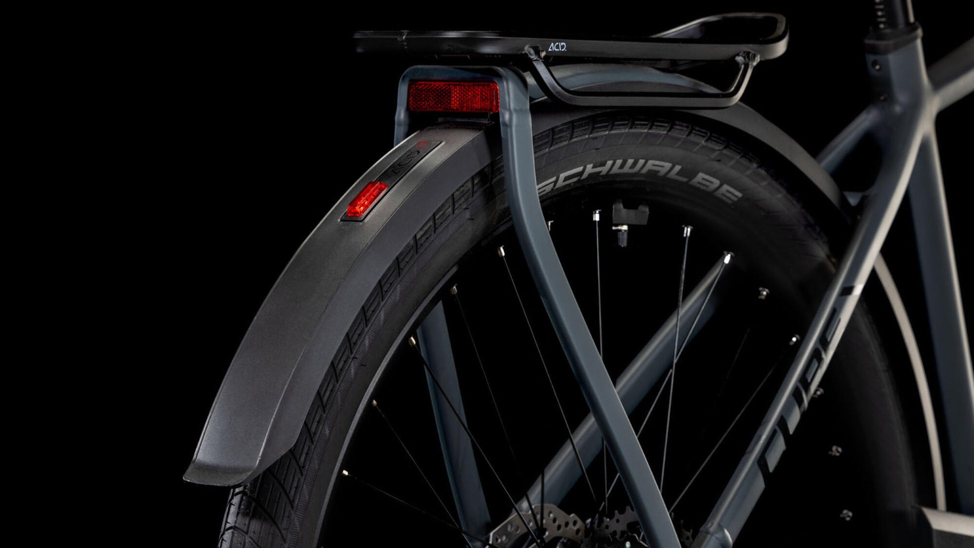 Cube Kathmandu Hybrid ONE Diamant shadowgrey´n´black