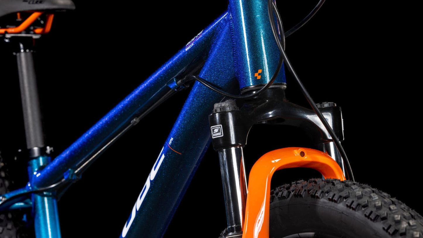 Cube Acid 240 Disc actionteam 24"