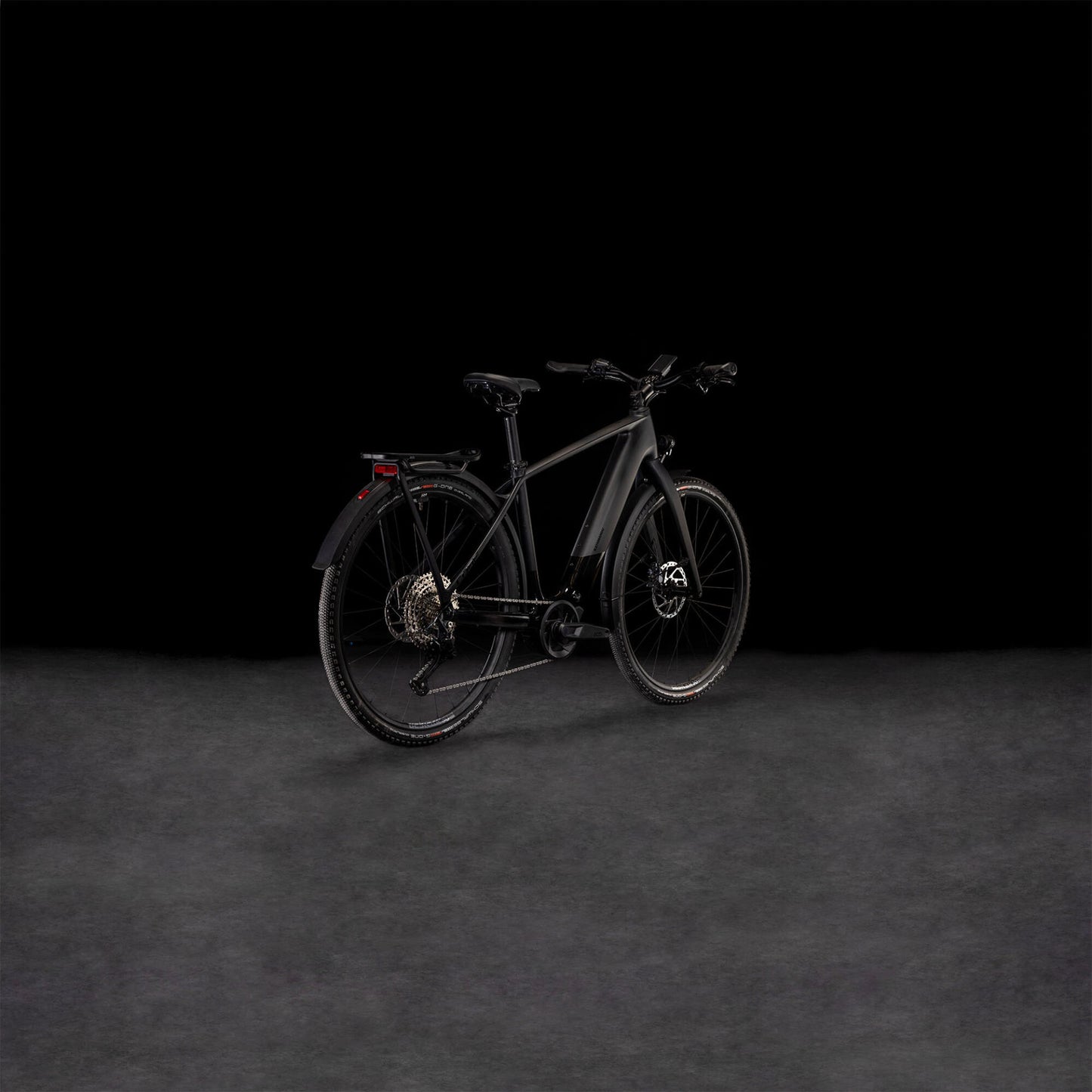 Cube Kathmandu Hybrid C:62 SLX 400X carbon´n´black