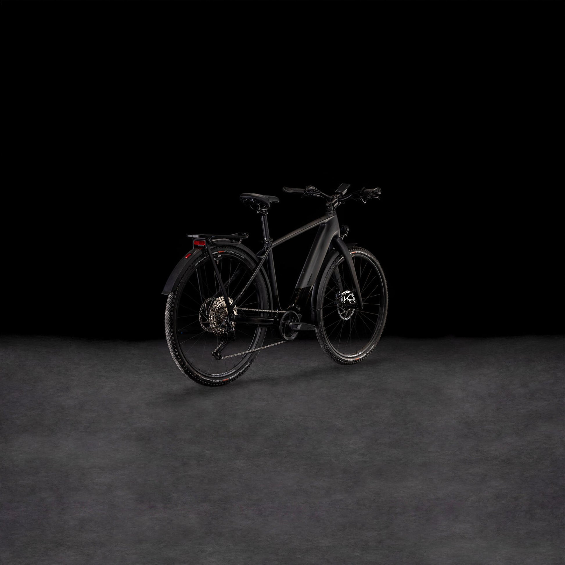 Cube Kathmandu Hybrid C:62 SLX 400X carbon´n´black