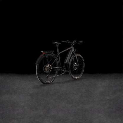 Cube Kathmandu Hybrid C:62 SLX 400X carbon´n´black