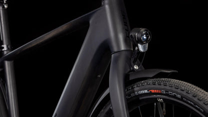Cube Kathmandu Hybrid C:62 SLX 400X carbon´n´black