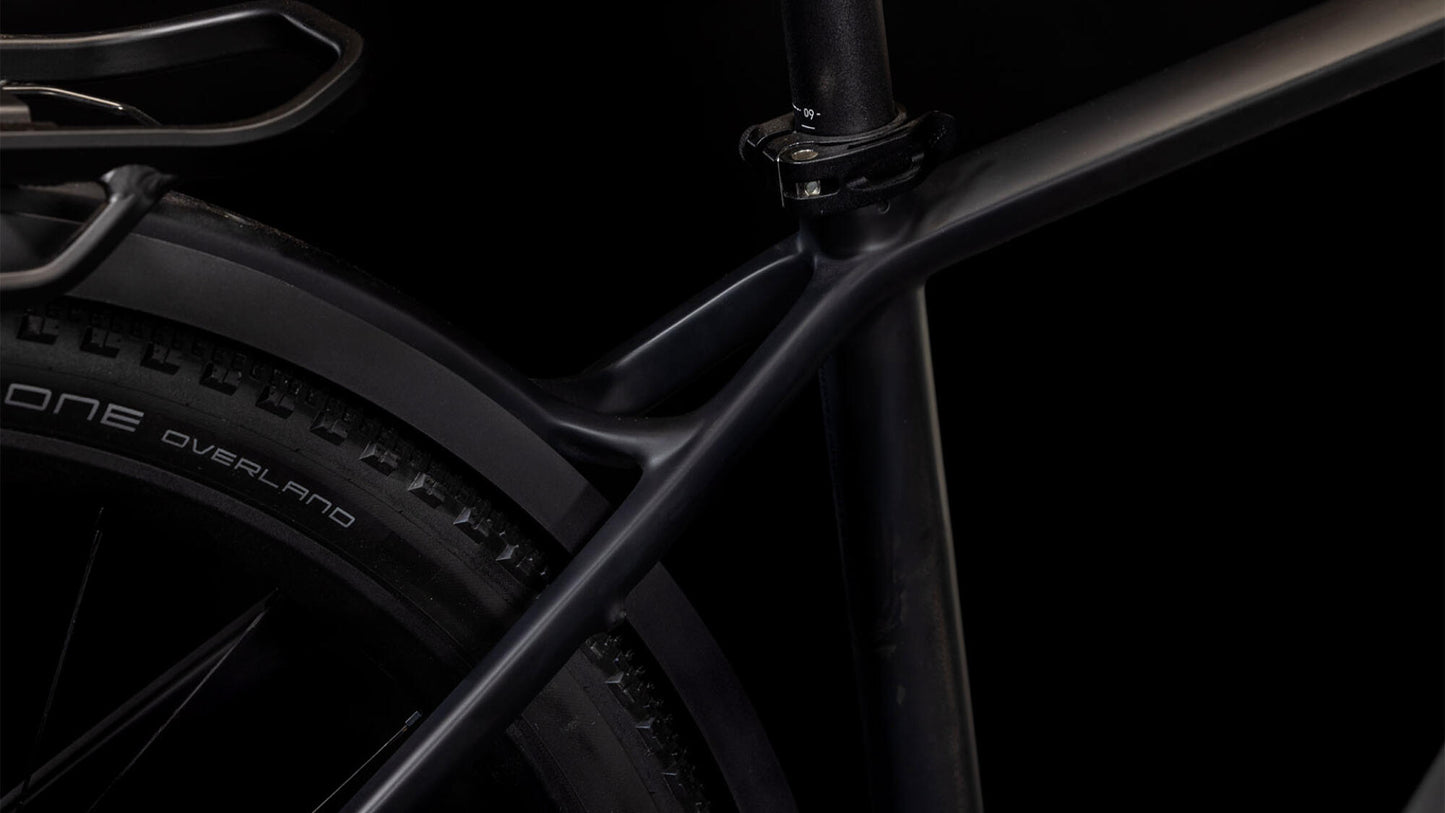 Cube Kathmandu Hybrid C:62 SLX 400X carbon´n´black