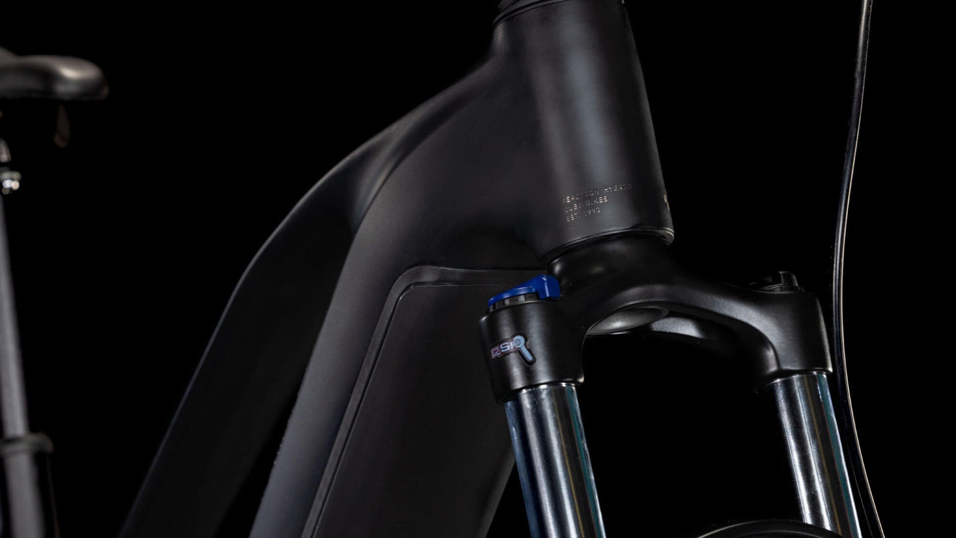 Cube Reaction Hybrid ONE 800 blackline