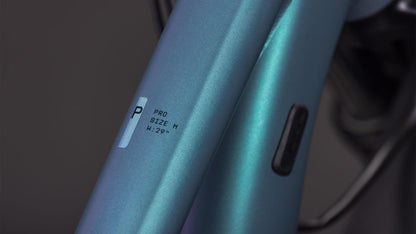 Cube Aim Pro FE smaragdgrey´n´prism