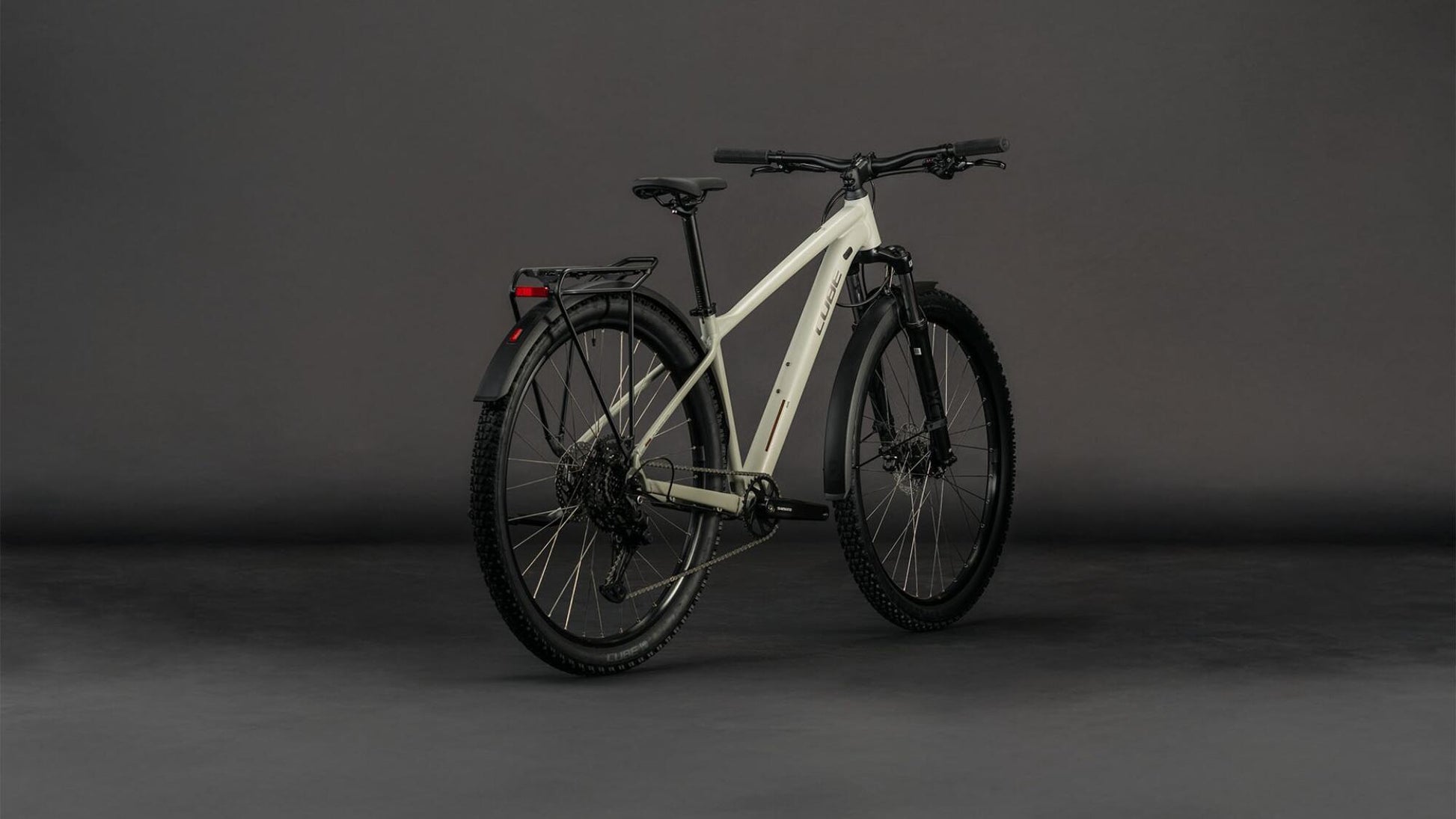 Cube Aim Pro FE greige´n´titan