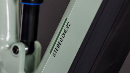 Cube Stereo Hybrid ONE22 Pro 800 stonegrey´n´black
