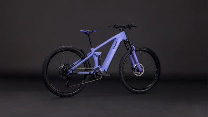Cube Stereo Hybrid ONE22 Pro 800 lucidlilac´n´lime