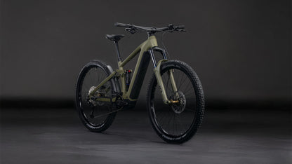 Cube Stereo Hybrid ONE44 Pro 800Wh dustyolive´n´gold