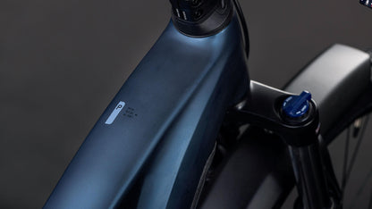 Cube Reaction Hybrid Performance 600 FE indigoblue´n´reflex