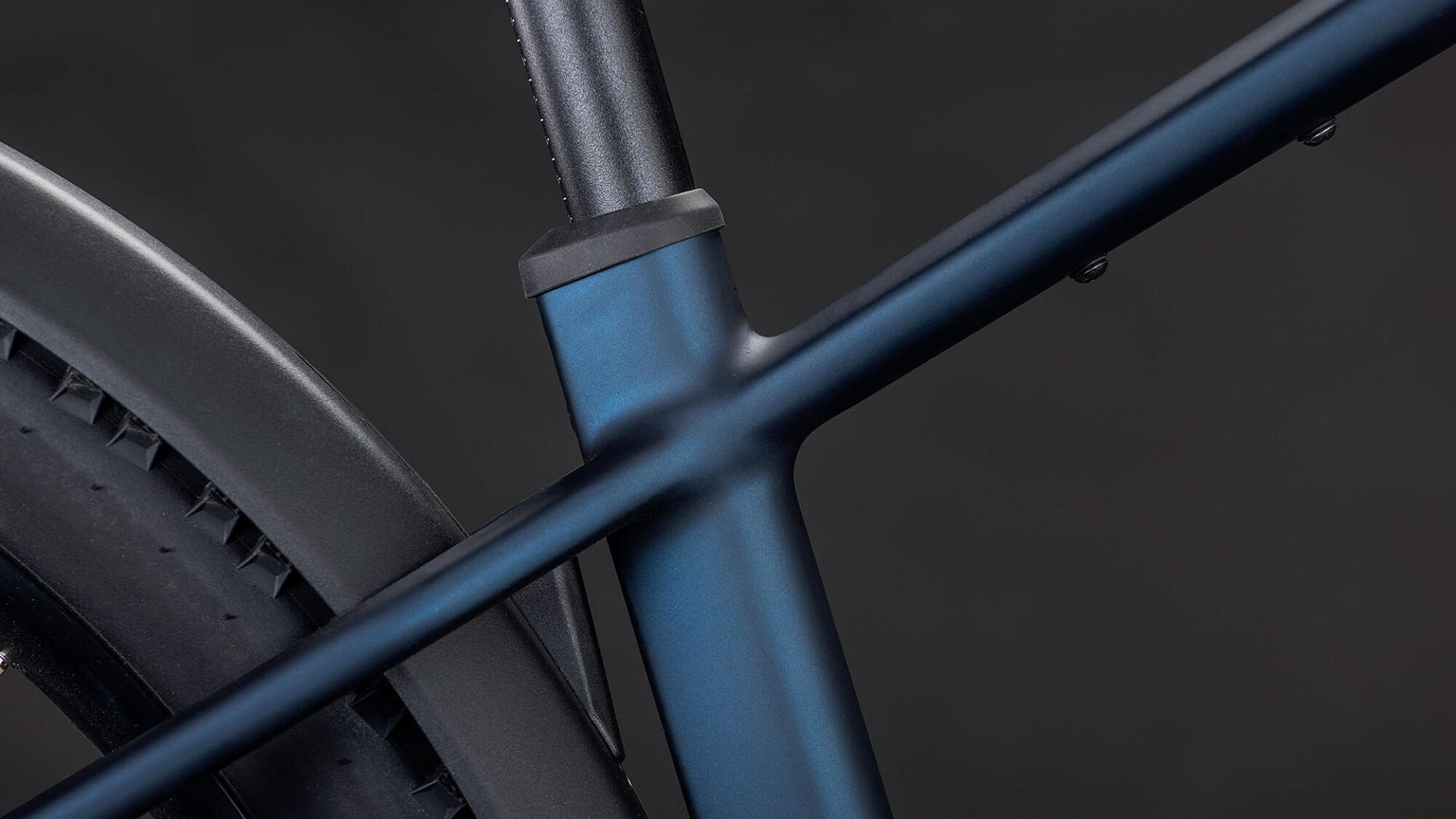 Cube Reaction Hybrid Performance 600 FE indigoblue´n´reflex