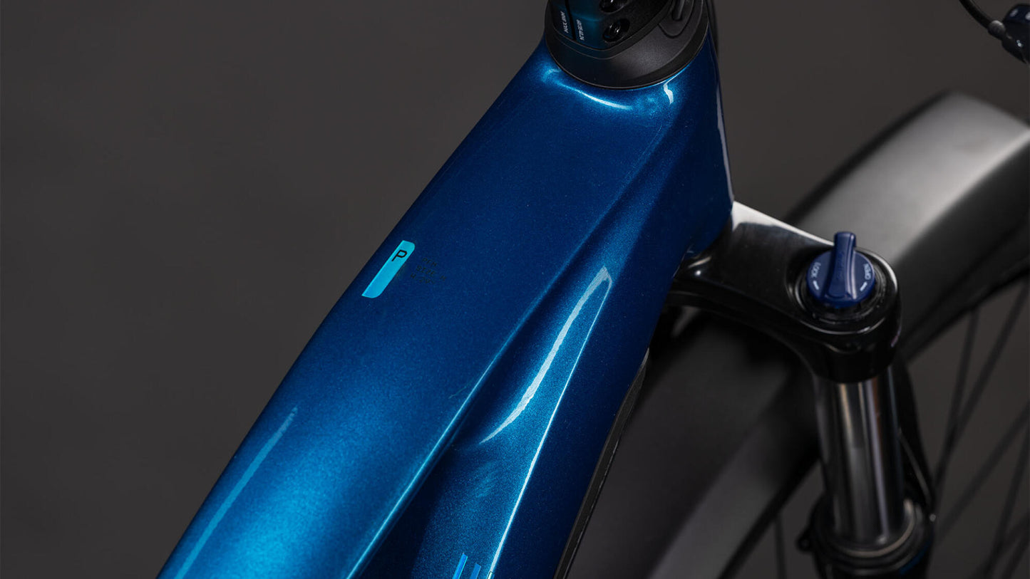 Cube Reaction Hybrid Performance 600 FE electricblue´n´dazzle
