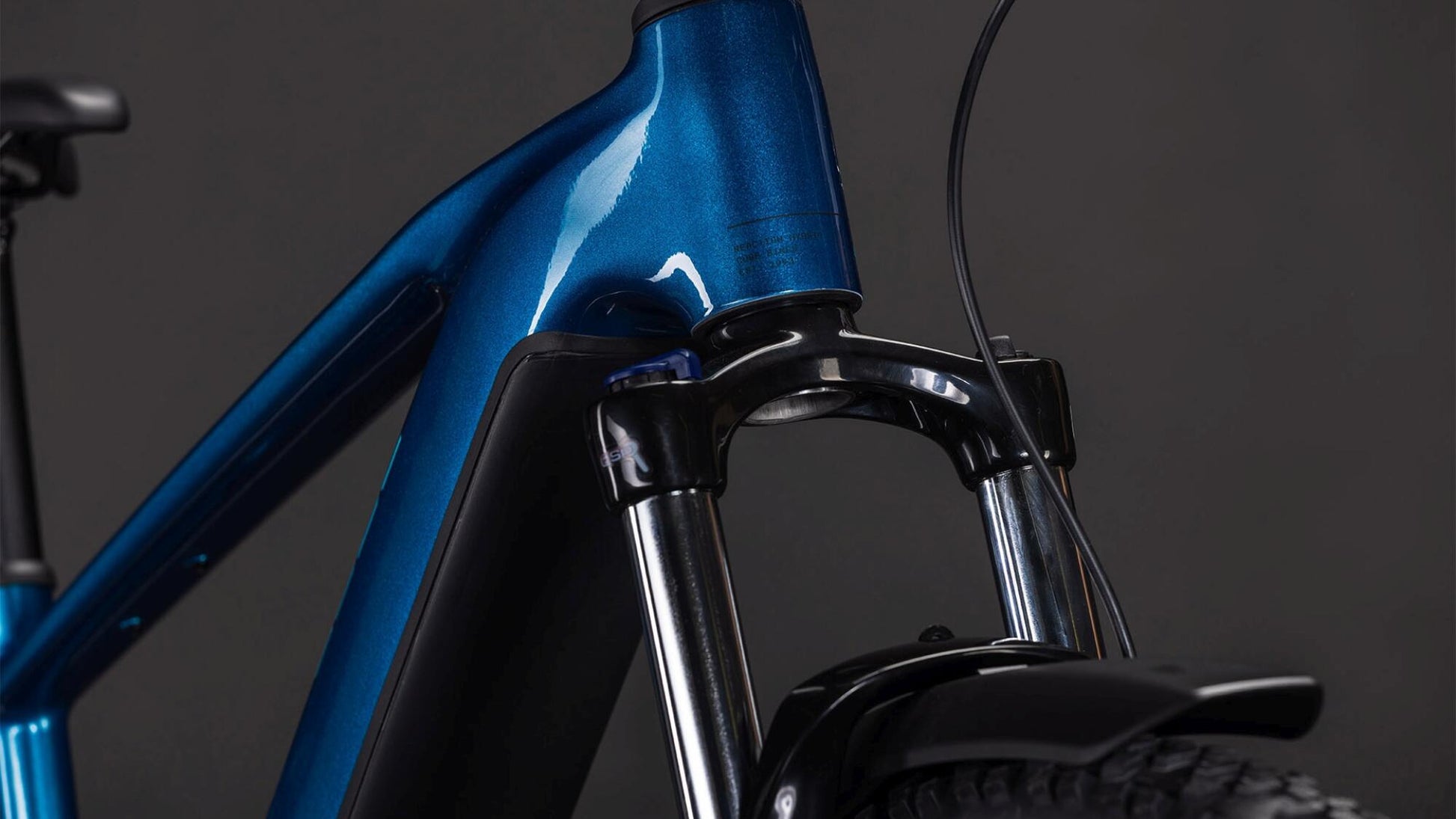 Cube Reaction Hybrid Performance 600 FE electricblue´n´dazzle