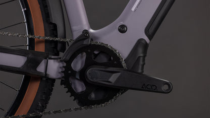 Cube Reaction Hybrid Performance 600 FE plumgrey´n´black
