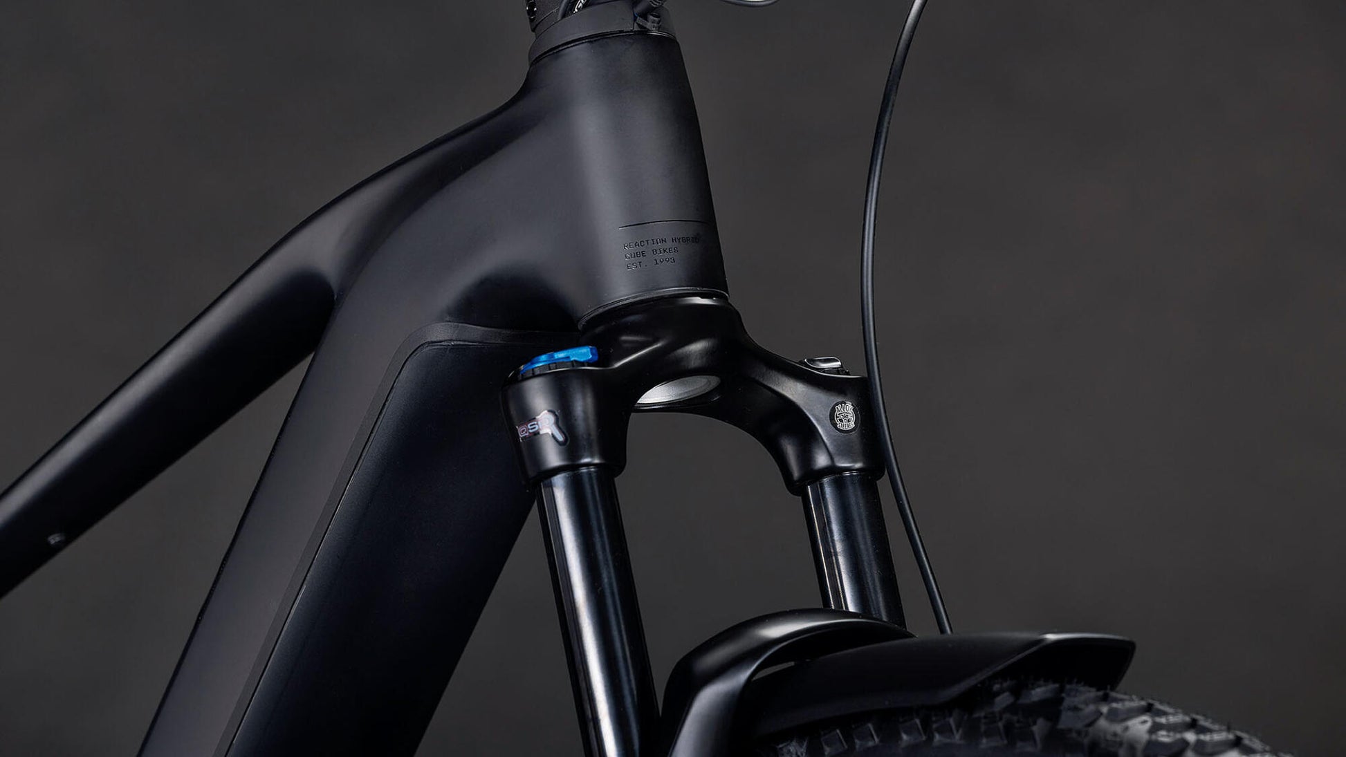 Cube Reaction Hybrid Pro 800 FE 800Wh blackline