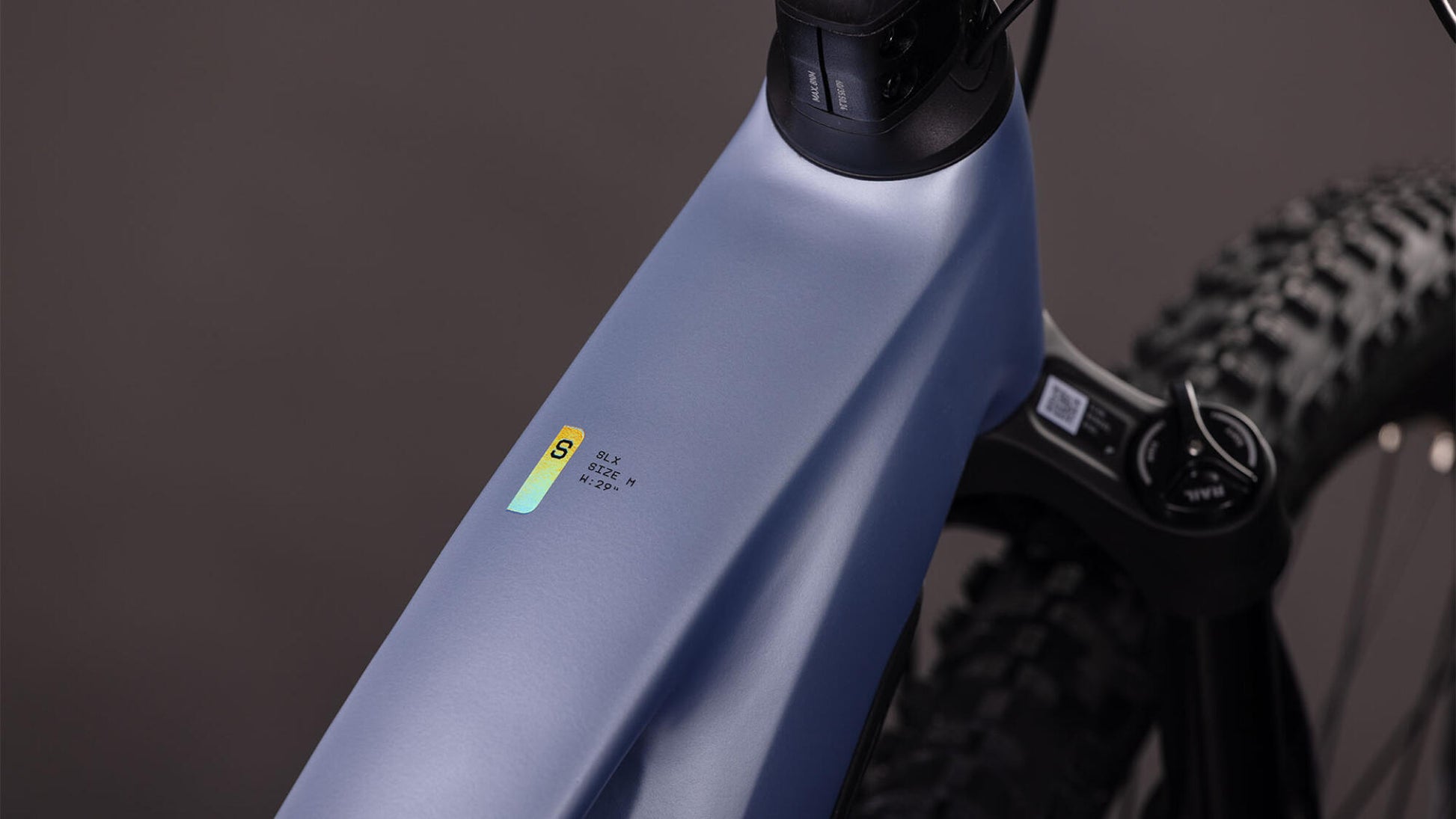 Cube Reaction Hybrid SLX 800 gauzegrey´n´iceblue