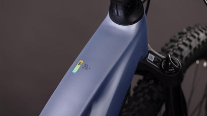 Cube Reaction Hybrid SLX 800 gauzegrey´n´iceblue