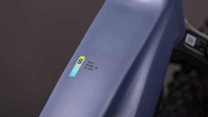 Cube Reaction Hybrid SLX 800 gauzegrey´n´iceblue