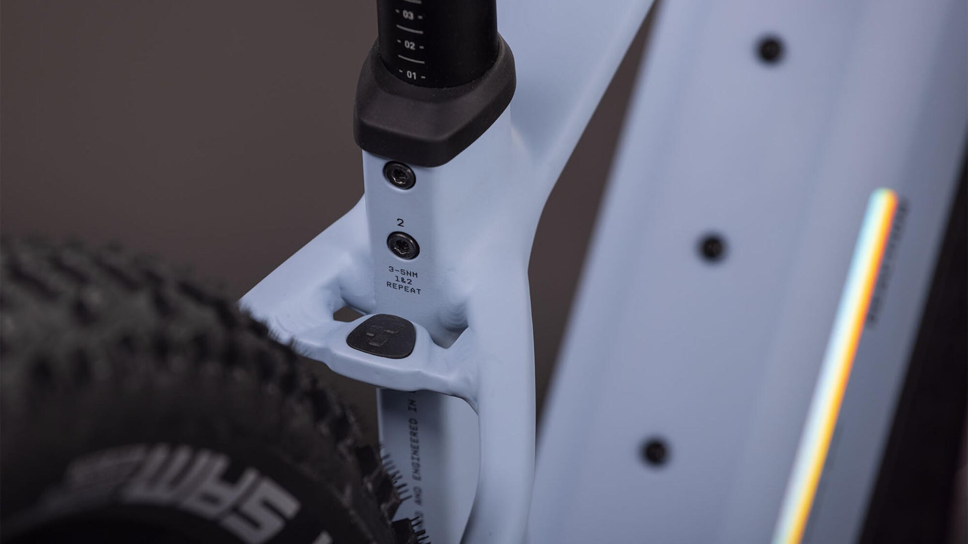 Cube Reaction Hybrid SLX 800 gauzegrey´n´iceblue