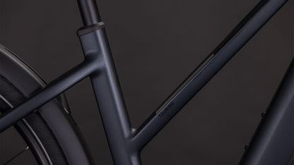 Cube Touring Hybrid ONE 600 Trapez 600Wh coal´n´chrome