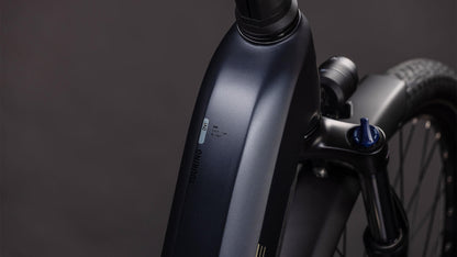 Cube Touring Hybrid ONE 600 coal´n´chrome