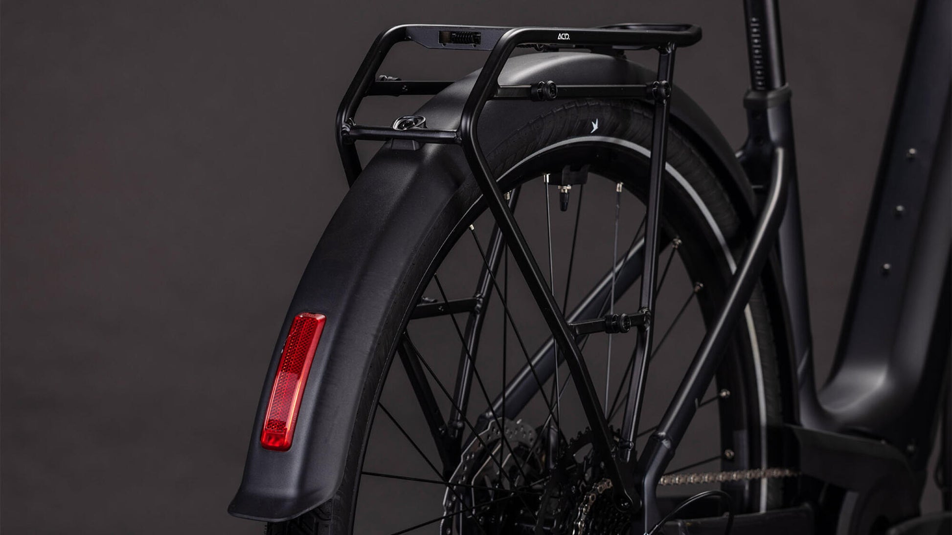 Cube Touring Hybrid ONE 600 coal´n´chrome