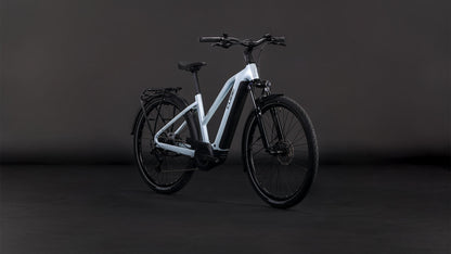 Cube Touring Hybrid ONE 600 Trapez 600Wh glacier´n´reflex