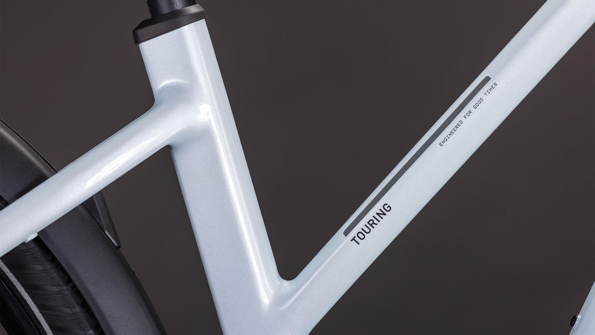 Cube Touring Hybrid ONE 600 Trapez 600Wh glacier´n´reflex