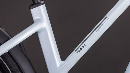 Cube Touring Hybrid ONE 600 Trapez 600Wh glacier´n´reflex