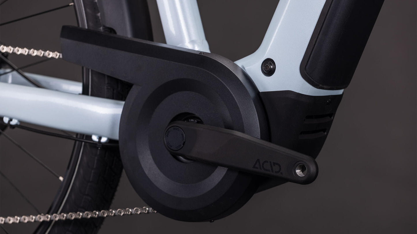 Cube Touring Hybrid ONE 600 Trapez 600Wh glacier´n´reflex