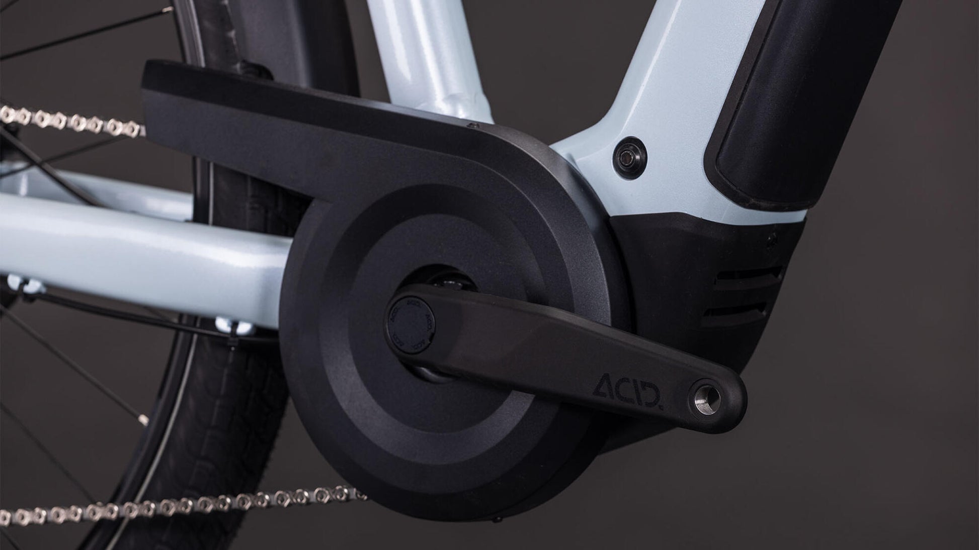 Cube Touring Hybrid ONE 600 Trapez 600Wh glacier´n´reflex