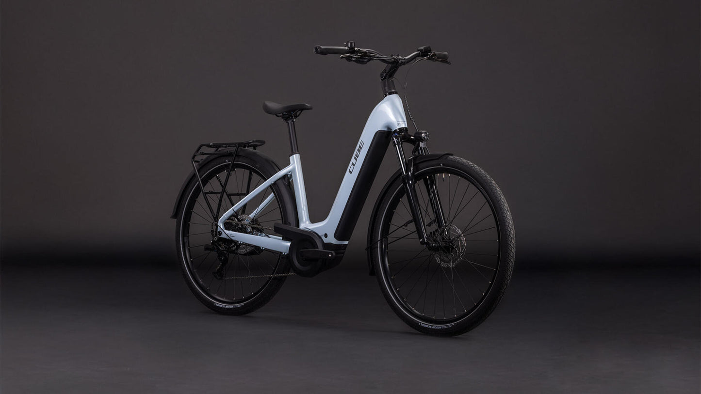 Cube Touring Hybrid ONE 600 glacier´n´reflex