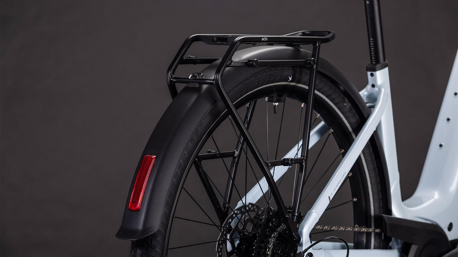 Cube Touring Hybrid ONE 600 glacier´n´reflex
