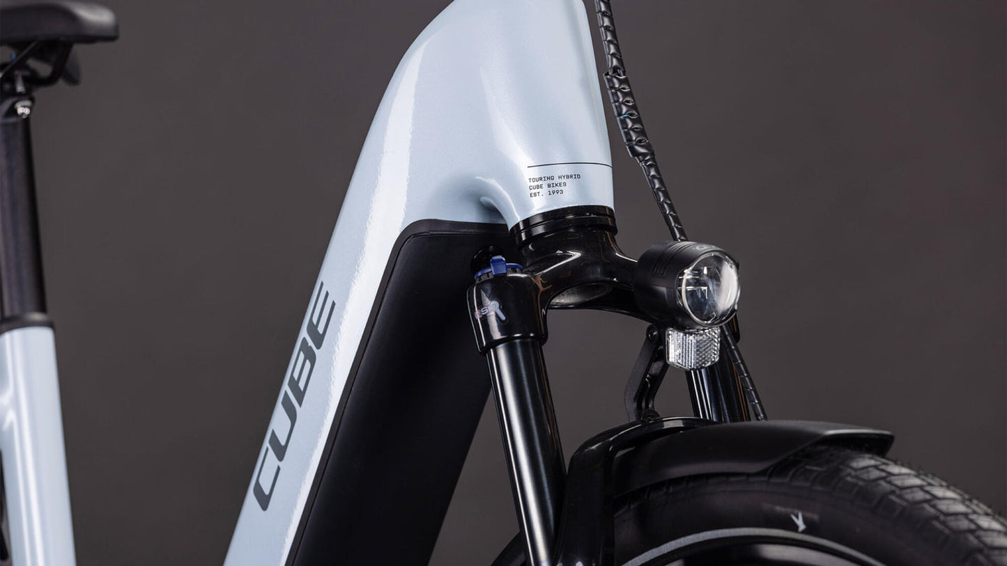 Cube Touring Hybrid ONE 600 glacier´n´reflex