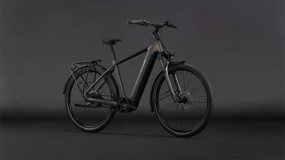 Cube Touring Hybrid Comfort SLX 800 charcoal´n´chrome