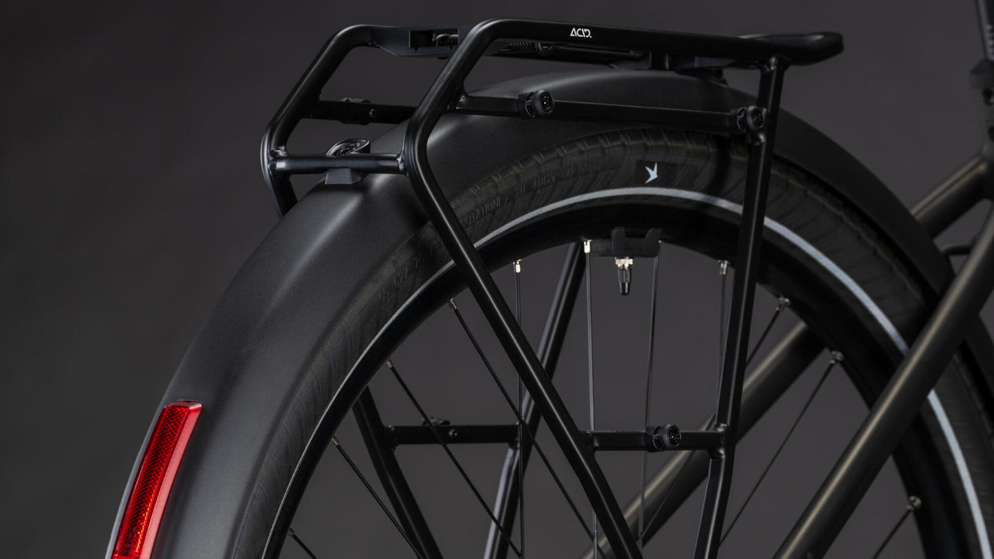 Cube Touring Hybrid Comfort SLX 800 charcoal´n´chrome