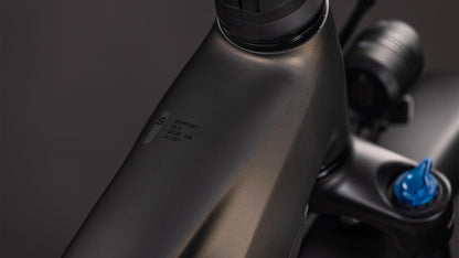 Cube Touring Hybrid Comfort SLX 800 charcoal´n´chrome