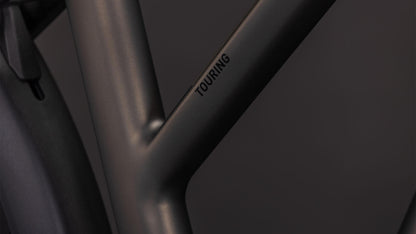 Cube Touring Hybrid Comfort SLX 800 charcoal´n´chrome