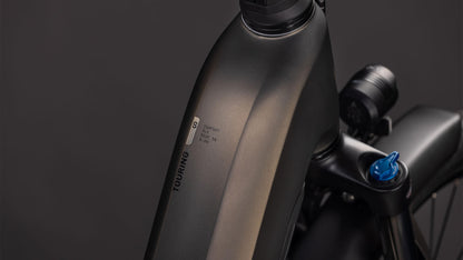 Cube Touring Hybrid Comfort SLX 800 charcoal´n´chrome