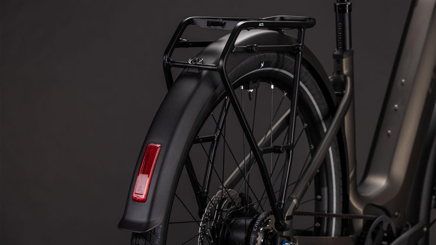 Cube Touring Hybrid Comfort SLX 800 charcoal´n´chrome