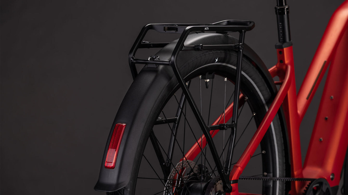Cube Touring Hybrid Comfort SLX 800 chilli´n´chrome