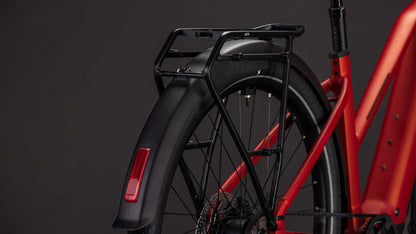 Cube Touring Hybrid Comfort SLX 800 chilli´n´chrome